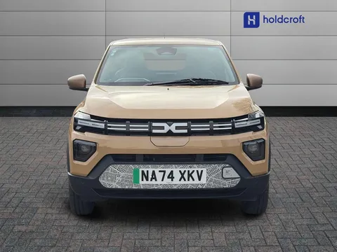 NA74XKV Dacia Spring 27kWh Extreme 65 48kW 5dr Auto Thumbnail #12