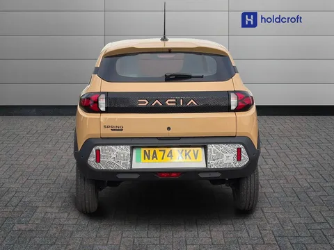 NA74XKV Dacia Spring 27kWh Extreme 65 48kW 5dr Auto Thumbnail #13