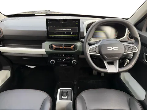 NA74XKV Dacia Spring 27kWh Extreme 65 48kW 5dr Auto Thumbnail #14