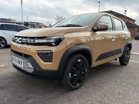 NA74XKV Dacia Spring 27kWh Extreme 65 48kW 5dr Auto Thumbnail #24