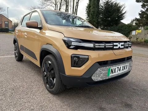 NA74XKV Dacia Spring 27kWh Extreme 65 48kW 5dr Auto Thumbnail #25