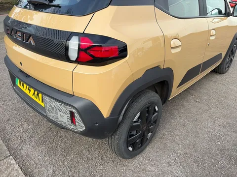 NA74XKV Dacia Spring 27kWh Extreme 65 48kW 5dr Auto Thumbnail #26