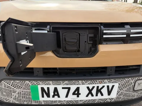 NA74XKV Dacia Spring 27kWh Extreme 65 48kW 5dr Auto Thumbnail #28