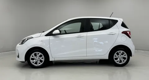 BM68EVC Hyundai i10 1.2 SE 5dr Auto Thumbnail #5