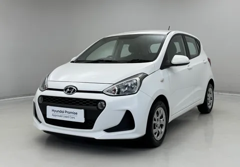 BM68EVC Hyundai i10 1.2 SE 5dr Auto Thumbnail #4