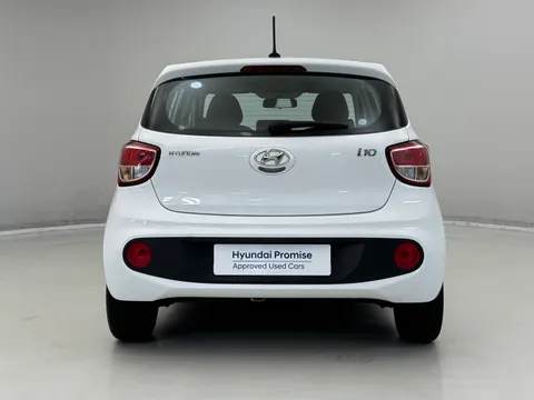 BM68EVC Hyundai i10 1.2 SE 5dr Auto Thumbnail #7