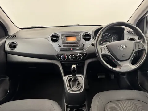 BM68EVC Hyundai i10 1.2 SE 5dr Auto Thumbnail #2