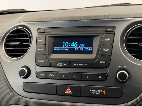 BM68EVC Hyundai i10 1.2 SE 5dr Auto Thumbnail #21