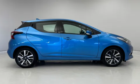 FB19AUC Nissan Micra 0.9 IG-T Acenta Limited Edition 5dr Thumbnail #10