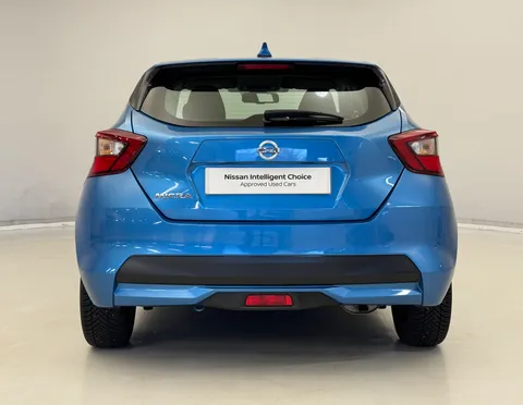FB19AUC Nissan Micra 0.9 IG-T Acenta Limited Edition 5dr Thumbnail #8