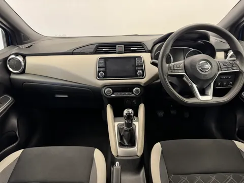 FB19AUC Nissan Micra 0.9 IG-T Acenta Limited Edition 5dr Thumbnail #3