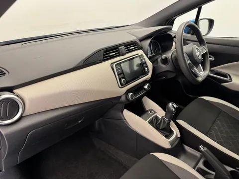 FB19AUC Nissan Micra 0.9 IG-T Acenta Limited Edition 5dr Thumbnail #13