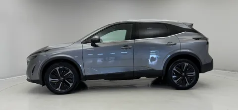 OW74DHV Nissan Qashqai 1.3 DiG-T MH Tekna 5dr Thumbnail #6