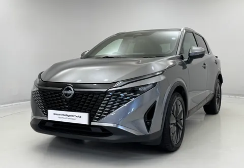 OW74DHV Nissan Qashqai 1.3 DiG-T MH Tekna 5dr Thumbnail #5