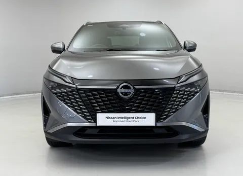 OW74DHV Nissan Qashqai 1.3 DiG-T MH Tekna 5dr Thumbnail #4