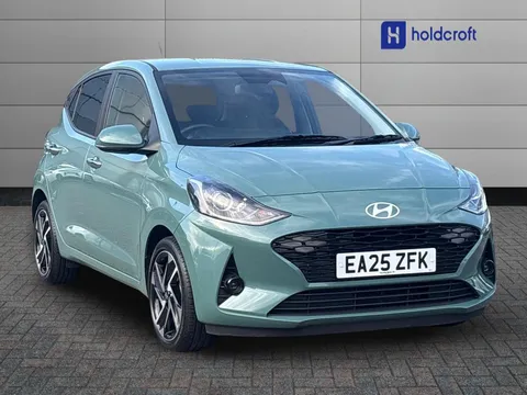 EA25ZFK Hyundai i10 1.0 [63] Premium 5dr Auto [Nav] Thumbnail #2