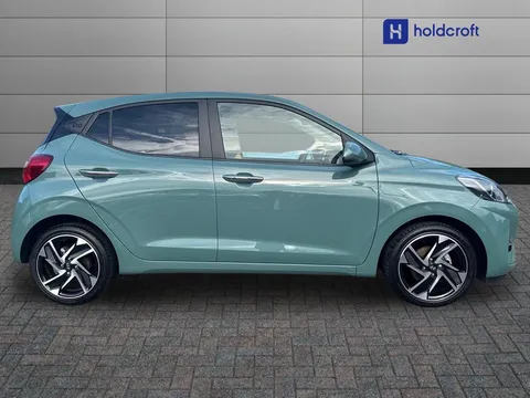 EA25ZFK Hyundai i10 1.0 [63] Premium 5dr Auto [Nav] Thumbnail #7