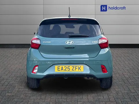 EA25ZFK Hyundai i10 1.0 [63] Premium 5dr Auto [Nav] Thumbnail #10