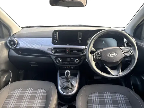 EA25ZFK Hyundai i10 1.0 [63] Premium 5dr Auto [Nav] Thumbnail #12