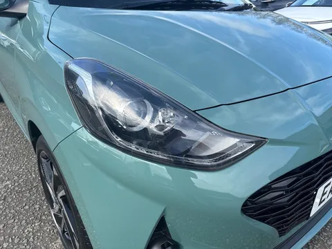 EA25ZFK Hyundai i10 1.0 [63] Premium 5dr Auto [Nav] Thumbnail #18