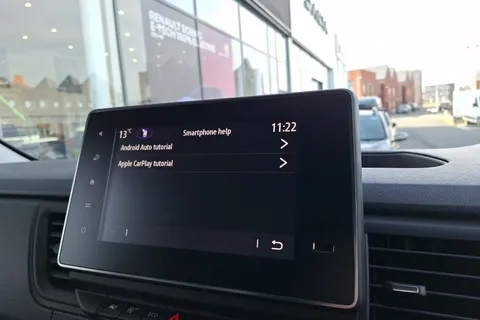 DL75WDE Renault Trafic SL30 Blue dCi 130 Advance [Safety] Van Thumbnail #19