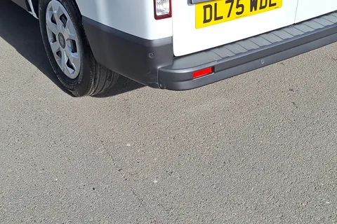 DL75WDE Renault Trafic SL30 Blue dCi 130 Advance [Safety] Van Thumbnail #28