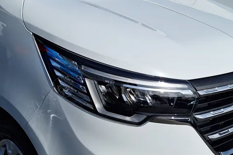 DL75WDE Renault Trafic SL30 Blue dCi 130 Advance [Safety] Van Thumbnail #37