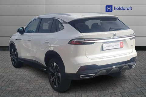 LA74KCU Mg Motor Uk Hs 1.5 T-GDI Trophy 5dr Thumbnail #3