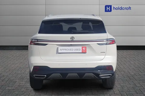 LA74KCU Mg Motor Uk Hs 1.5 T-GDI Trophy 5dr Thumbnail #9