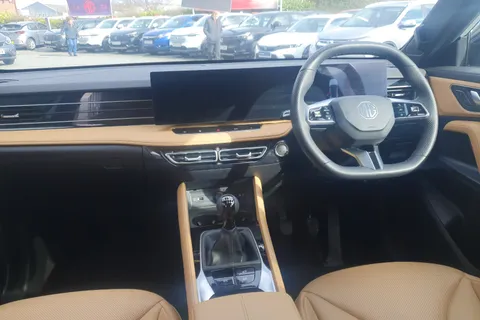 LA74KCU Mg Motor Uk Hs 1.5 T-GDI Trophy 5dr Thumbnail #11