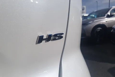 LA74KCU Mg Motor Uk Hs 1.5 T-GDI Trophy 5dr Thumbnail #18