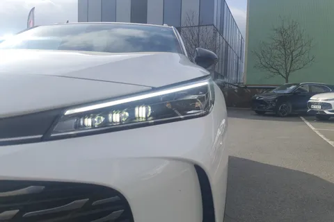 LA74KCU Mg Motor Uk Hs 1.5 T-GDI Trophy 5dr Thumbnail #24