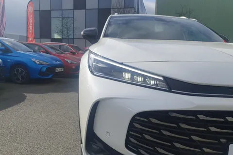 LA74KCU Mg Motor Uk Hs 1.5 T-GDI Trophy 5dr Thumbnail #26