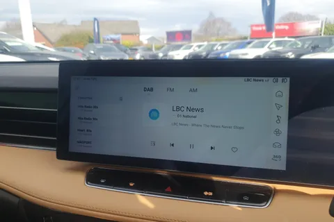 LA74KCU Mg Motor Uk Hs 1.5 T-GDI Trophy 5dr Thumbnail #28