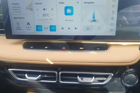 LA74KCU Mg Motor Uk Hs 1.5 T-GDI Trophy 5dr Thumbnail #33