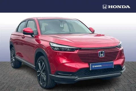LL22HXV Honda Hr-V 1.5 eHEV Elegance 5dr CVT Thumbnail #1