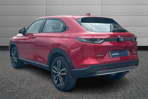 LL22HXV Honda Hr-V 1.5 eHEV Elegance 5dr CVT Thumbnail #2