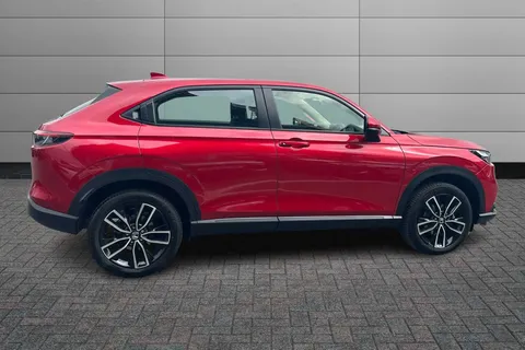 LL22HXV Honda Hr-V 1.5 eHEV Elegance 5dr CVT Thumbnail #3