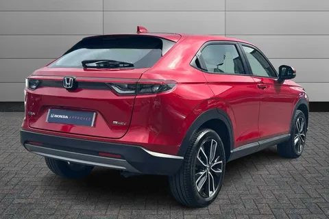 LL22HXV Honda Hr-V 1.5 eHEV Elegance 5dr CVT Thumbnail #5
