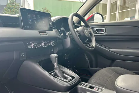 LL22HXV Honda Hr-V 1.5 eHEV Elegance 5dr CVT Thumbnail #8