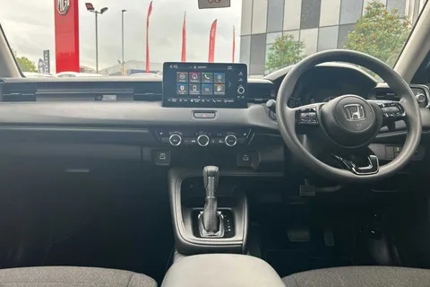 LL22HXV Honda Hr-V 1.5 eHEV Elegance 5dr CVT Thumbnail #9