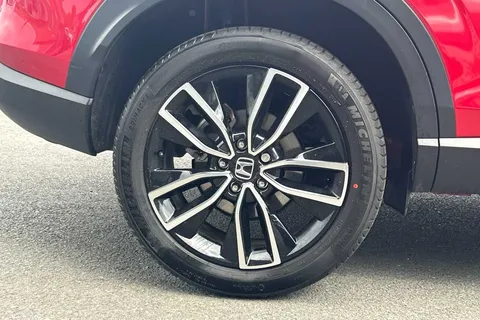 LL22HXV Honda Hr-V 1.5 eHEV Elegance 5dr CVT Thumbnail #11