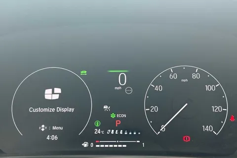 LL22HXV Honda Hr-V 1.5 eHEV Elegance 5dr CVT Thumbnail #12