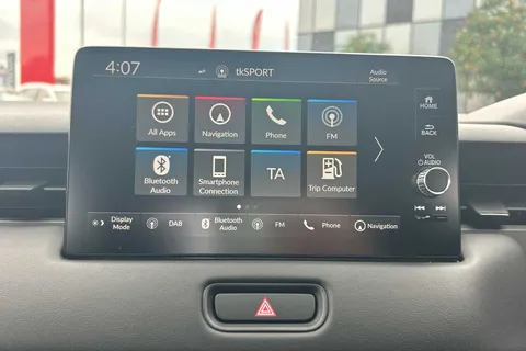 LL22HXV Honda Hr-V 1.5 eHEV Elegance 5dr CVT Thumbnail #18