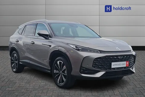 LA74HLJ Mg Motor Uk Hs 1.5 T-GDI Trophy 5dr Thumbnail #2