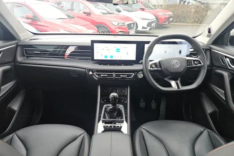 LA74HLJ Mg Motor Uk Hs 1.5 T-GDI Trophy 5dr Thumbnail #11