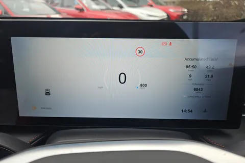 LA74HLJ Mg Motor Uk Hs 1.5 T-GDI Trophy 5dr Thumbnail #12