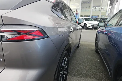 LA74HLJ Mg Motor Uk Hs 1.5 T-GDI Trophy 5dr Thumbnail #16