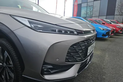 LA74HLJ Mg Motor Uk Hs 1.5 T-GDI Trophy 5dr Thumbnail #18