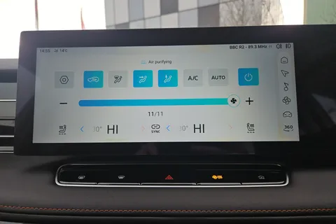 LA74HLJ Mg Motor Uk Hs 1.5 T-GDI Trophy 5dr Thumbnail #24